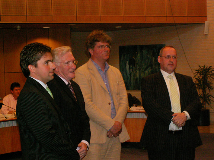  - 2006w20 De nieuwe wethouders